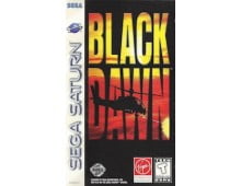 (Sega Saturn): Black Dawn